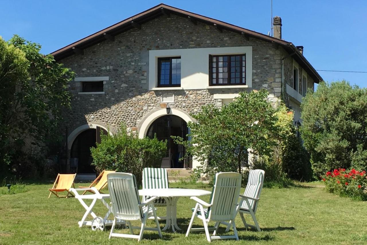 Bernet Labastide-Villefranche Exterior foto