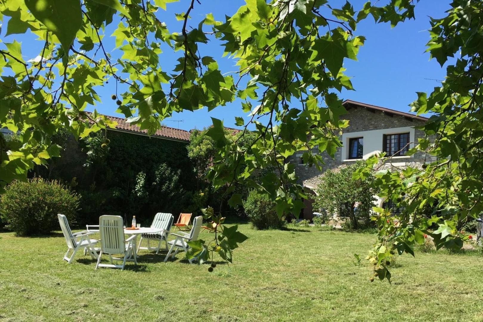 Bernet Labastide-Villefranche Exterior foto